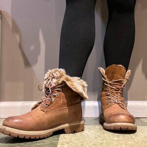 Timberland Winter Cozy Boots